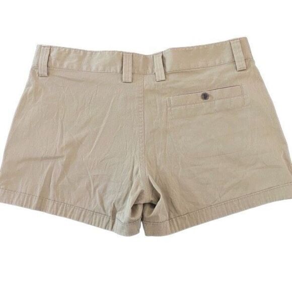 Under Armour shorts tan and purple size 10 - Picture 3 of 6